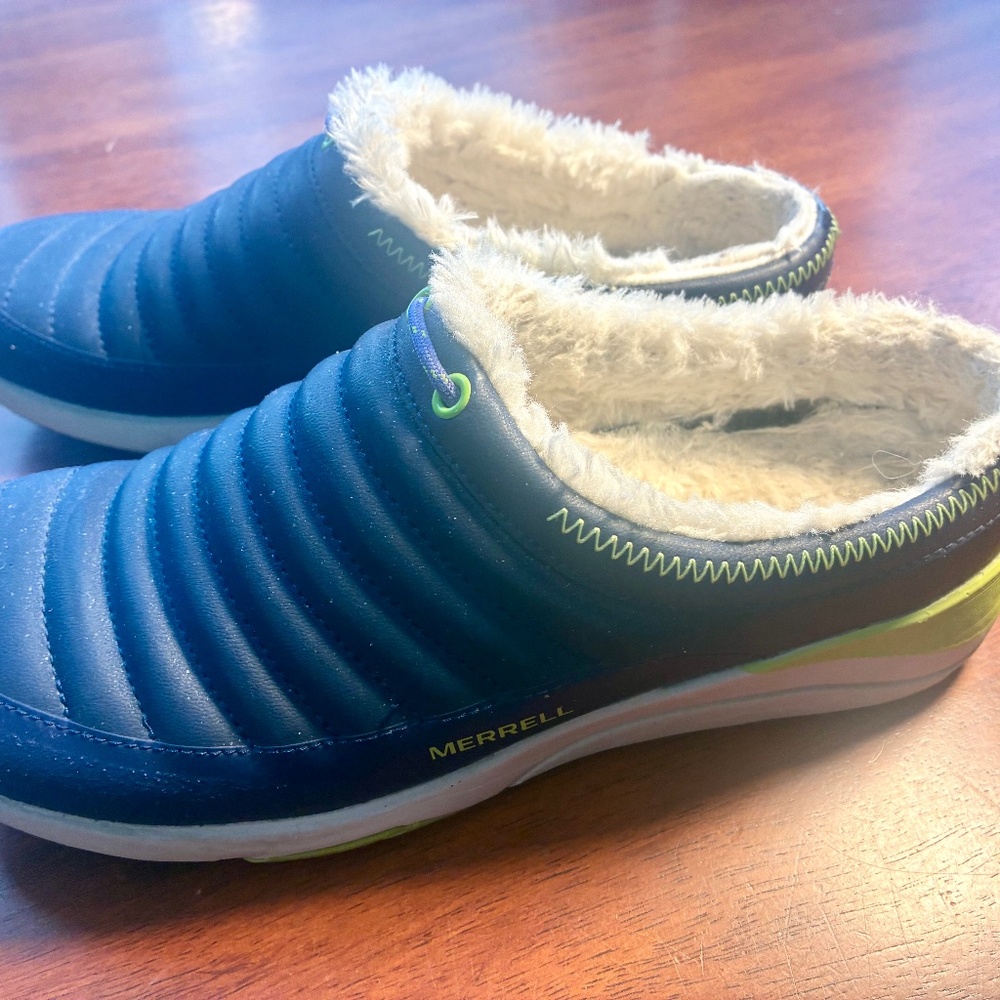 Merrell Slip on Clog